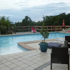 La Bastide Des Cades Bed & Breakfast