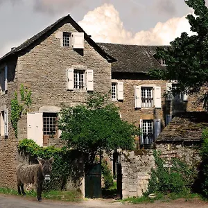 La Singuliere Bed & Breakfast Sévérac-le-Château