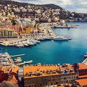 Hotel Monet, Nizza
