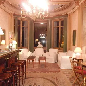 Hotel Aiglon, Mentone