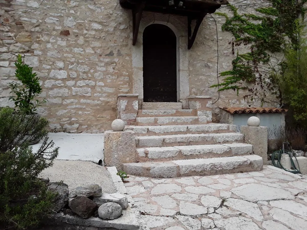 Le Mas Des Alizes La Colle-sur-Loup