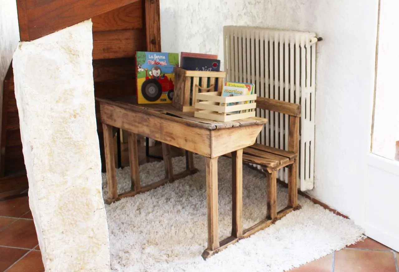 Bed & Breakfast Le Mas Des Alizés La Colle-sur-Loup Francia