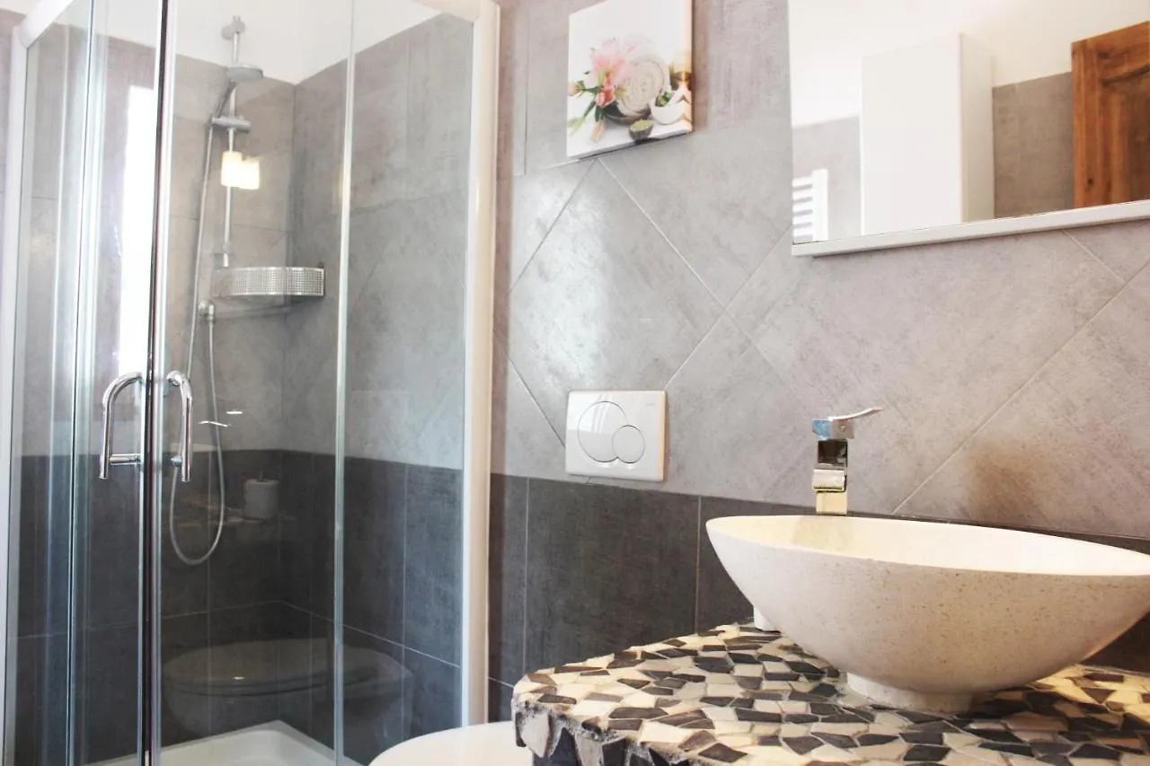 Le Mas Des Alizés La Colle-sur-Loup Bed & Breakfast